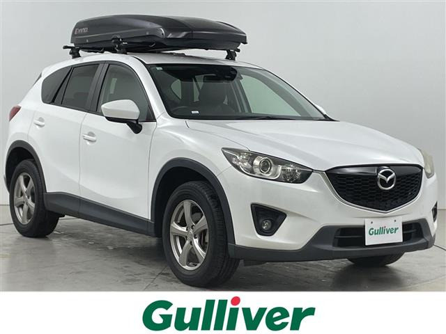 CX-52.5 25S Lパッケージ4WD 本革シート