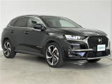 DS7クロスバック グランシック ブルーHDi ディーゼル 本革シート サンルーフ