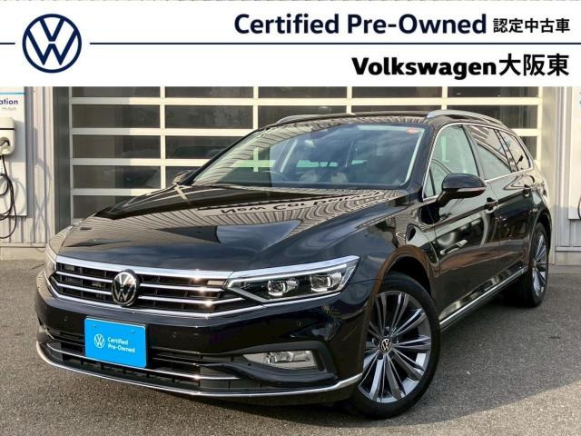 パサートヴァリアント TDI エレガンス アドバンス ディーゼル 