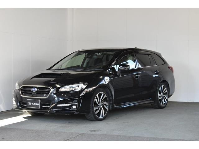 レヴォーグ1.6 GT アイサイト Vスポーツ 4WD