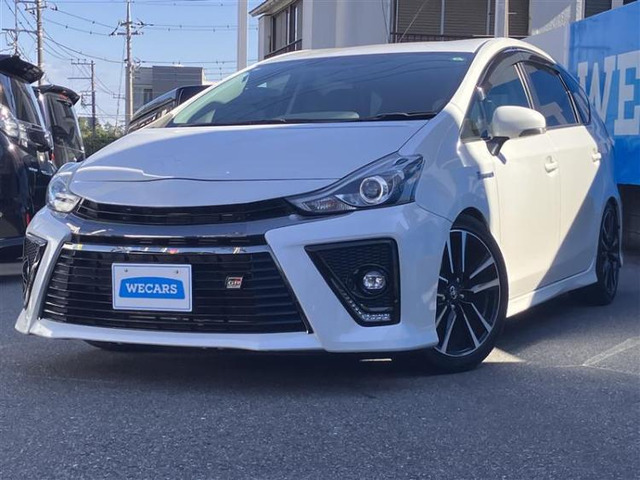 プリウスα1.8 S ツーリングセレクション GRスポーツ