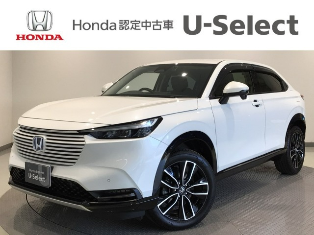 ヴェゼル 1.5 ハイブリッド Z 