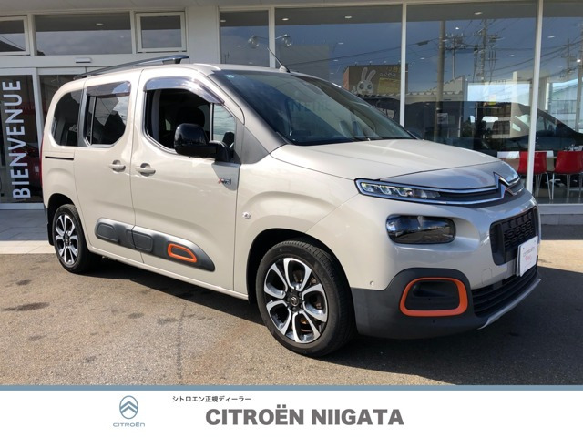 ベルランゴシャイン XTRパック ディーゼル