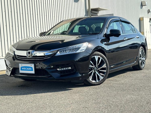 アコードハイブリッド 2.0 EX