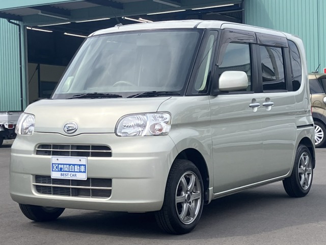 タント X リミテッド