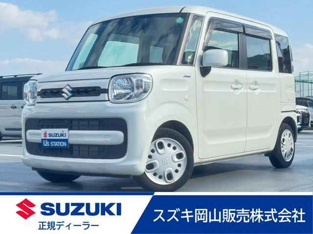 スズキ スペーシア 