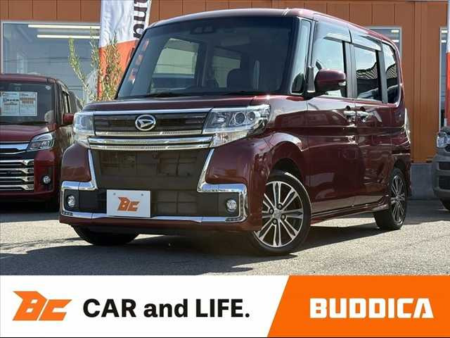 タントカスタム RS トップエディション SAIII 