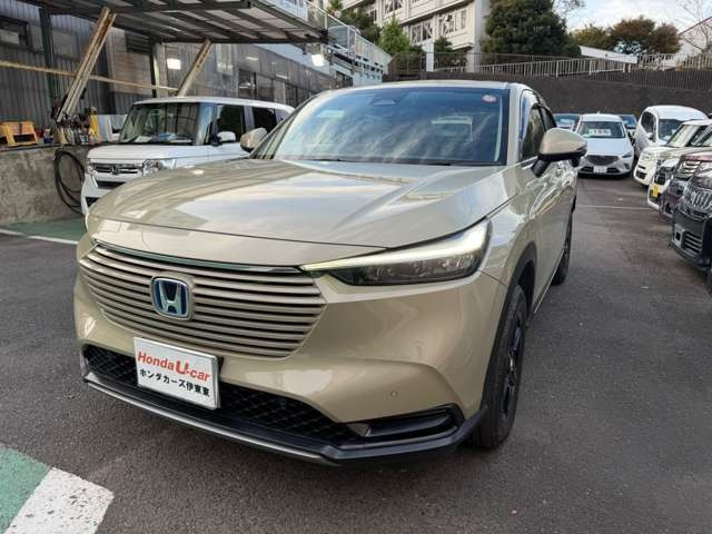 ヴェゼル 1.5 e:HEV X 