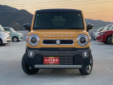 ハスラー ハイブリッド(HYBRID) Xターボ 4WD 