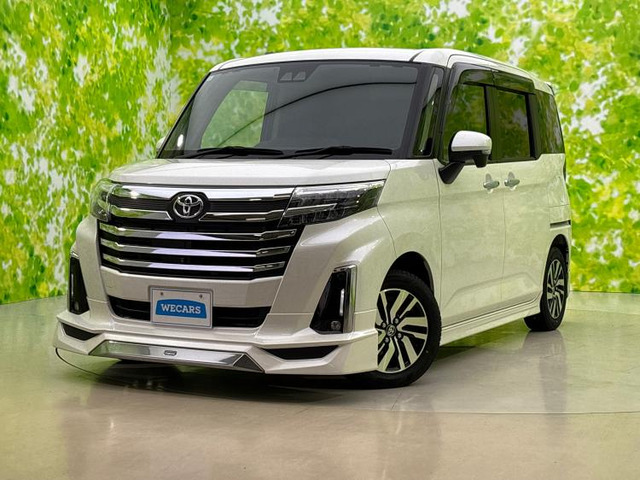 ルーミー1.0 カスタム G