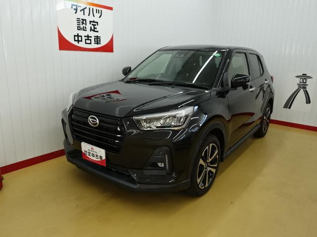 ロッキー 1.2 プレミアム G