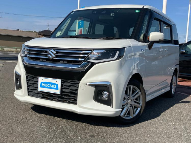 ソリオ1.2 ハイブリッド(HYBRID)  MZ