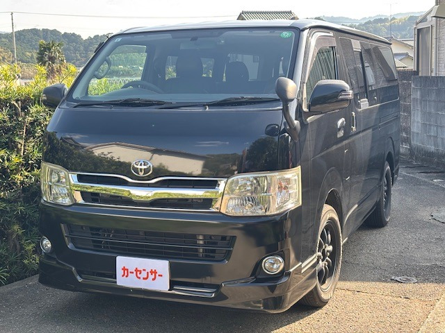 ハイエースバン 2.0 スーパーGL ロング