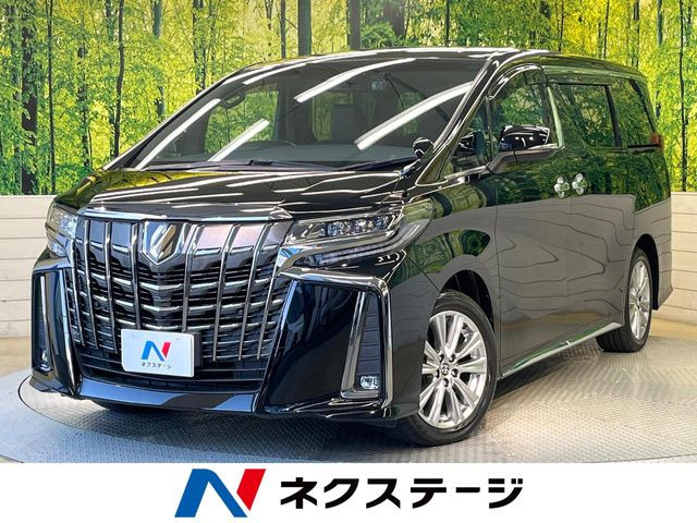 アルファード 2.5 S タイプゴールド