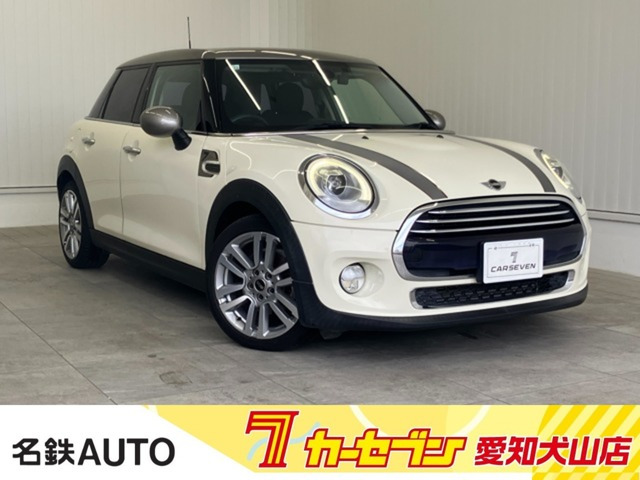 ミニクーパー セブン