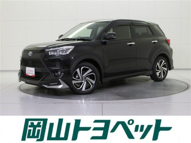 ライズ 1.0 Z 4WD （3BA-A210A）