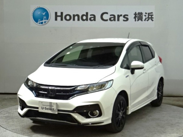フィット1.5 ハイブリッド S ホンダセンシング 4WD