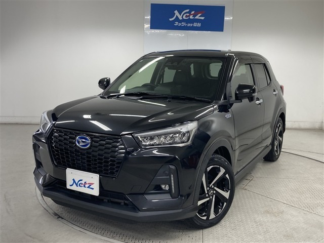 ロッキー  1.2 プレミアム G HEV