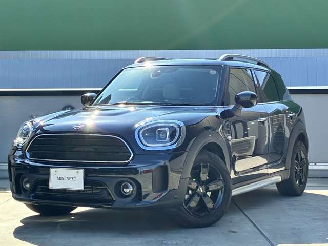 ミニクロスオーバー クーパー D プレミアム プラスパッケージ 