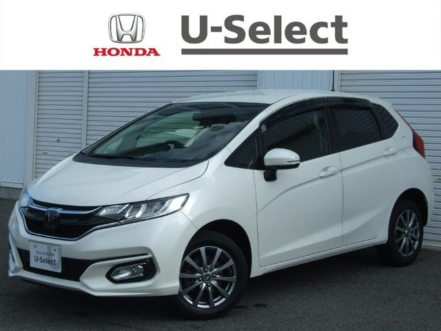 フィット1.3 13G L ホンダセンシング 4WD