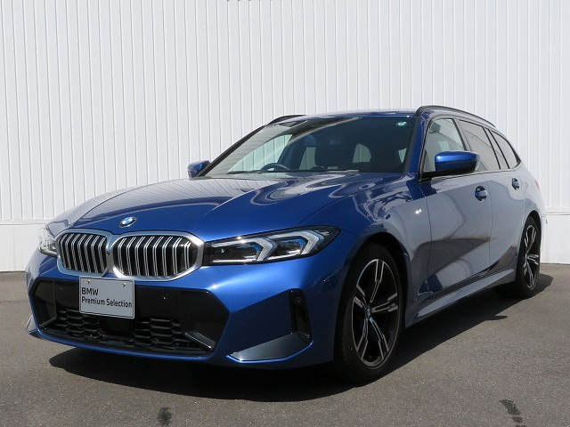 3シリーズツーリング 320i Mスポーツ