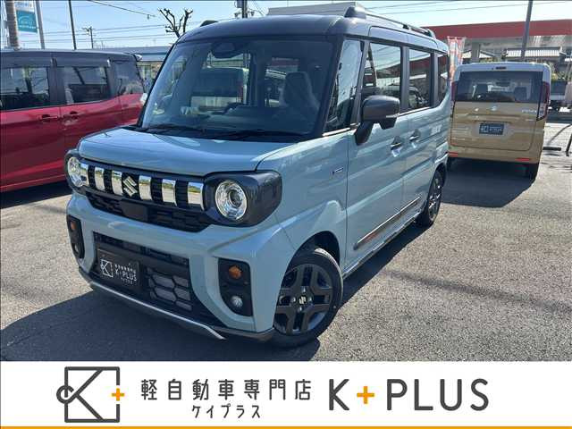 スペーシアギア ハイブリッド(HYBRID) XZ 