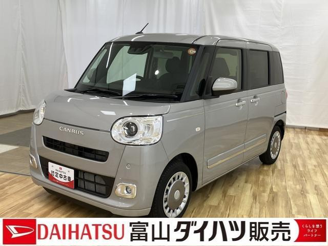 ムーヴキャンバス セオリー Gターボ 