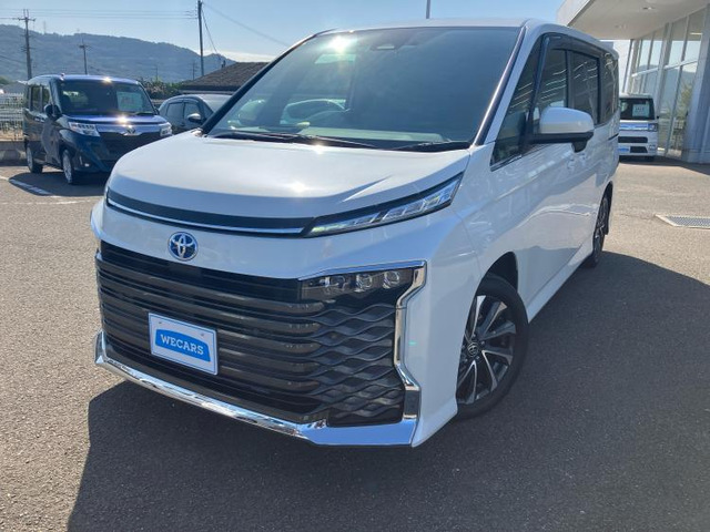 ヴォクシー1.8 ハイブリッド S-Z