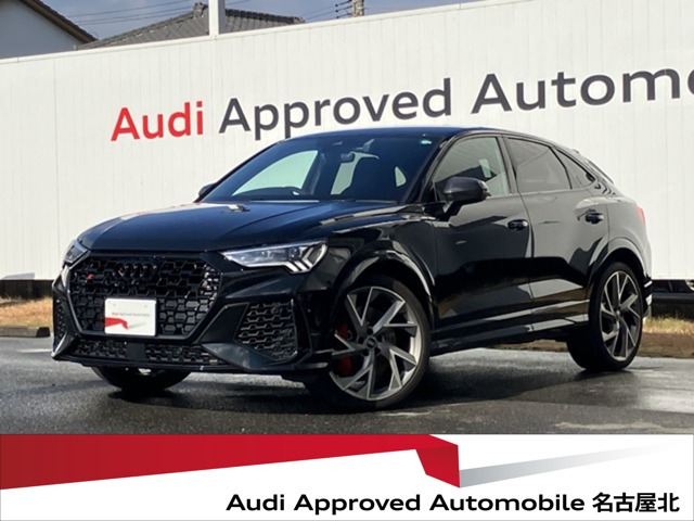RS Q3スポーツバック2.5 4WD