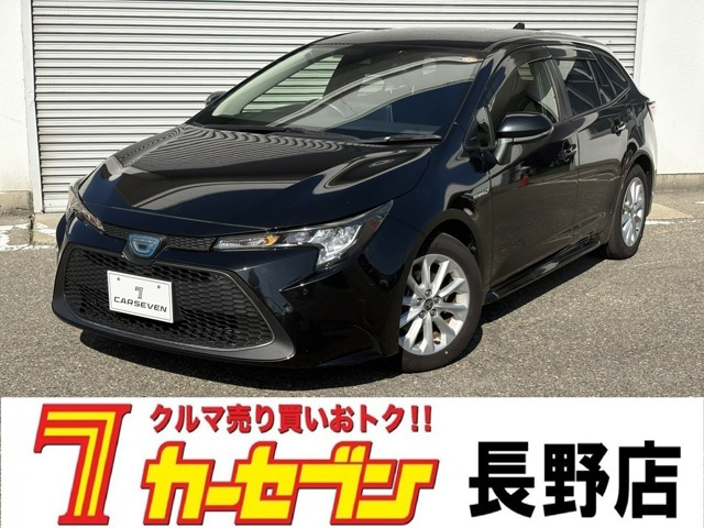 カローラツーリング1.8 ハイブリッド S E-Four 4WD
