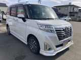 トール 1.0 カスタムG SAII 4WD 