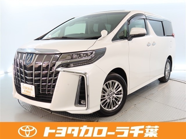 アルファード ハイブリッド 2.5 SR Cパッケージ E-Four 4WD