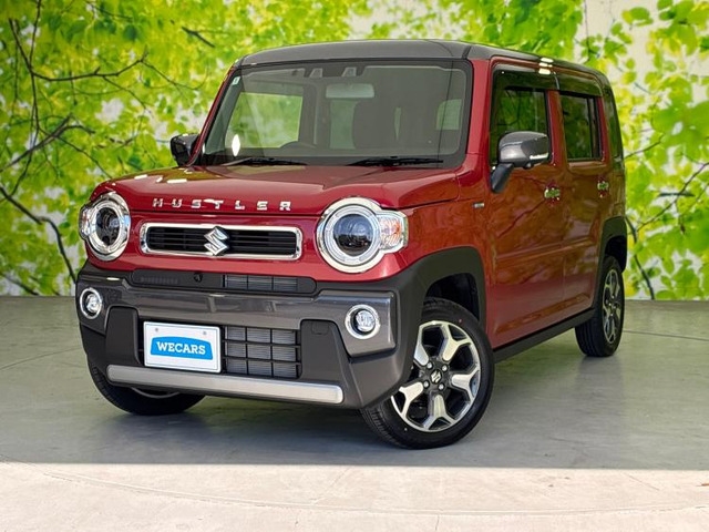 ハスラーハイブリッド(HYBRID) X