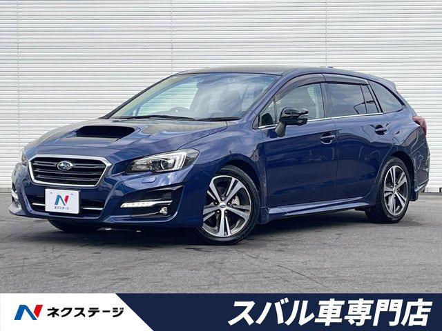 レヴォーグ1.6 GT アイサイト スマートエディション 4WD