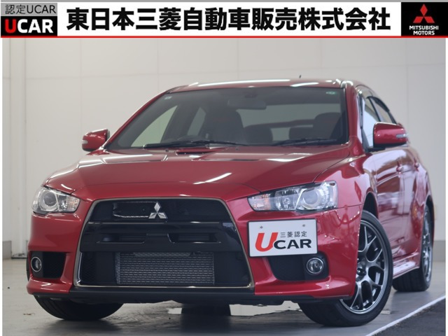 ランサー2.0ファイナルエディション 4WD