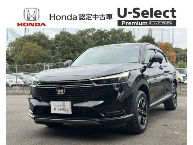 ヴェゼル1.5 e:HEV X 4WD