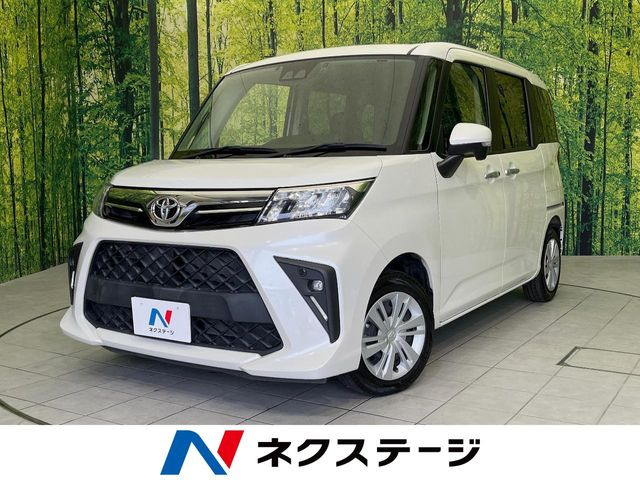 ルーミー 1.0 G （5BA-M900A）