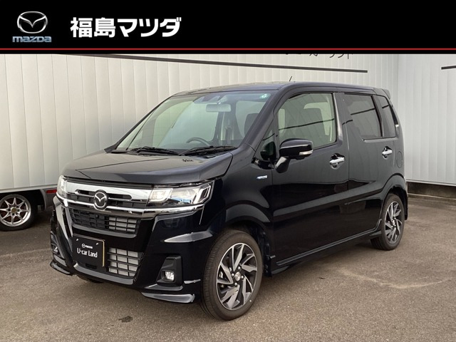 フレアハイブリッド XS 4WD