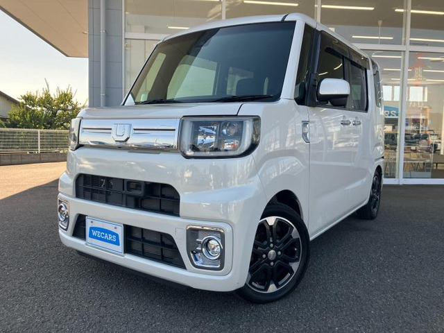 ウェイクG ターボ レジャーエディション SAII