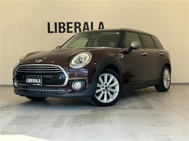 ミニクラブマン クーパー D 修復歴無し