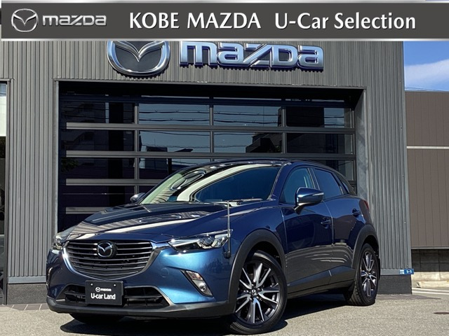 CX-3 2.0 20S プロアクティブ 