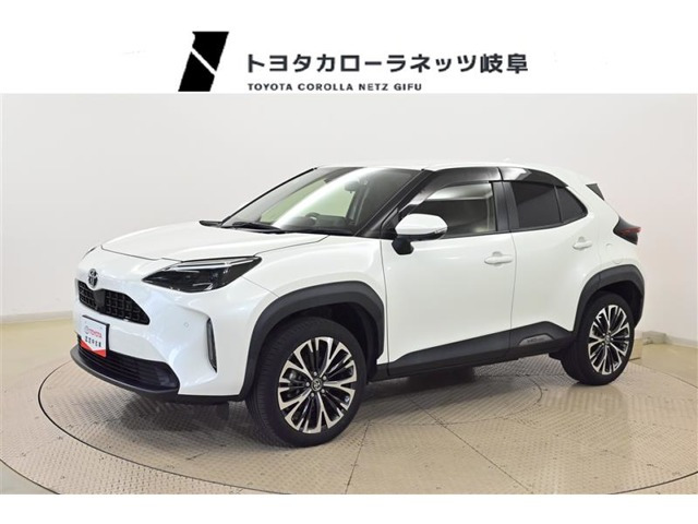 ヤリスクロス 1.5 Z 