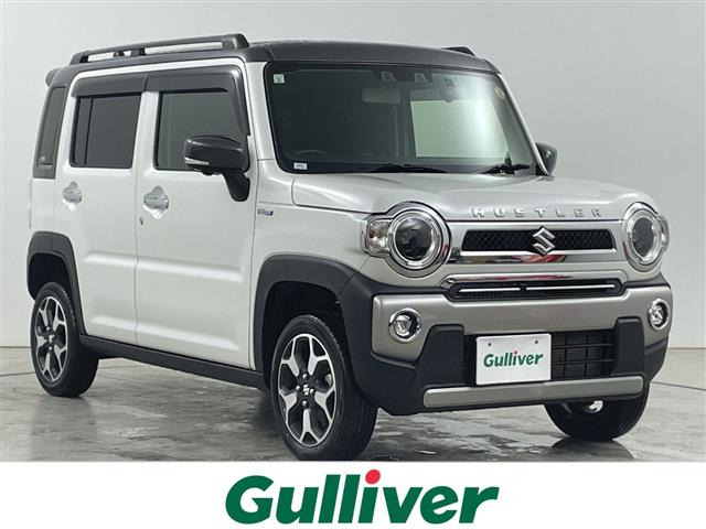 ハスラーJ スタイル ターボ 4WD修復歴無し