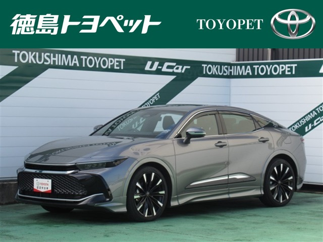 クラウンクロスオーバー  2.4 RS アドバンスト E-Four advanced 4WD