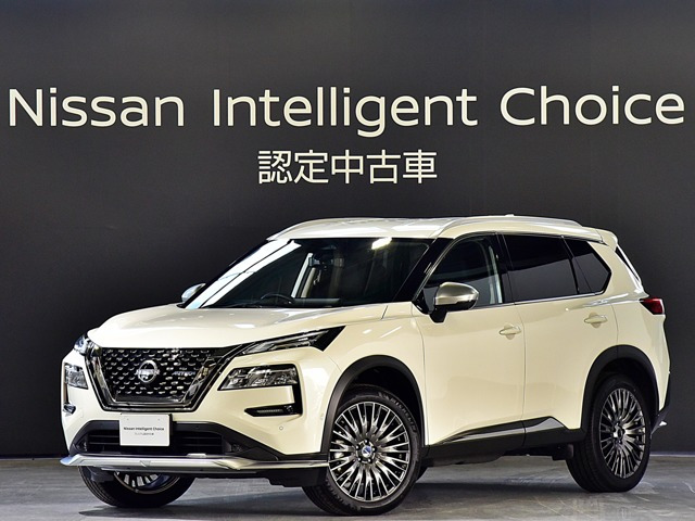 エクストレイル1.5 AUTECH アドバンスド パッケージ e-4ORCE 4WD