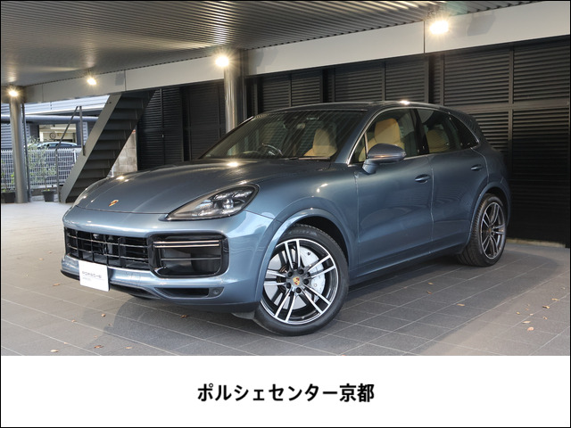 カイエンターボ ティプトロニックS 4WD