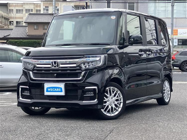 N-BOXカスタムEX ターボ