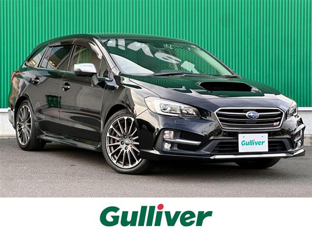 レヴォーグ 1.6 STI スポーツ アイサイト 4WD 4WD 本革シート