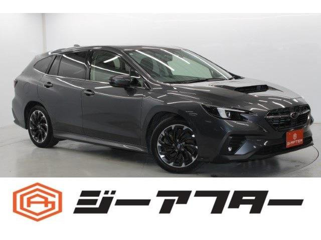 レヴォーグ1.8 GT 4WD禁煙 純正9インチナビ フルセグ