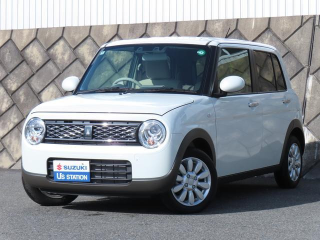 スズキ アルトラパン 